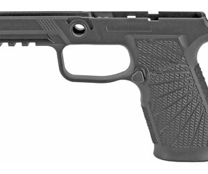 Wilson Combat WC320 Grip Module for Sig P320 Carry – Black