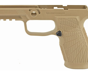 Wilson Combat WC320 Grip Module for P320 Carry, Tan