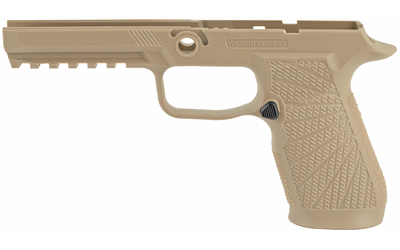 Wilson Combat WC320 Full-Size Grip Module, Tan