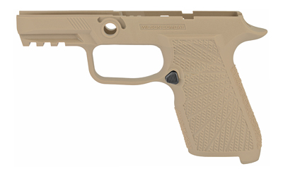 Wilson Combat WCP320 X-Compact Grip Module Tan