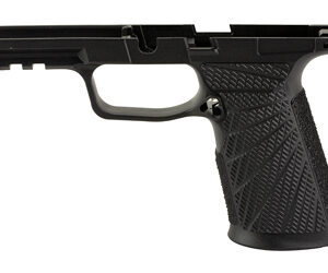 Wilson Combat Grip Module for Sig P365 X-Macro — Black Polymer