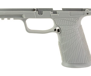 Wilson Combat P365 XMacro Grip Module – Gray, 1913 Rail