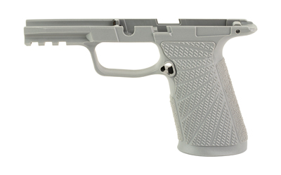 Wilson Combat P365 XMacro Grip Module – Gray, 1913 Rail