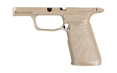 Wilson Combat WCP365 XMacro Grip Module Short Tan