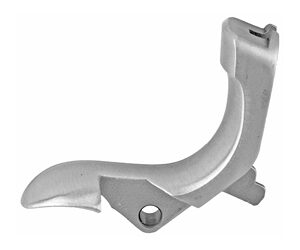 Wilson Combat 429SG Beavertail Grip Safety — Satin Silver