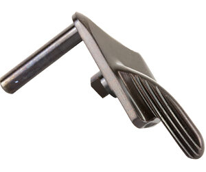 Wilson Combat Bullet Proof Thumb Safety — Blue, RH