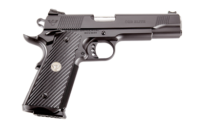 WCCQBE-FS-45A_1 Wilson Combat CQB Elite 1911 .45 ACP 5 inch 8+1