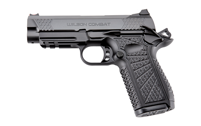 WCSFX9-CPR4_1 Wilson Combat SFX9 Compact 9mm 4″ X-TAC LightRail