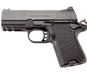 Wilson Combat SFX9 SC EDCX9S 9mm 3.25″ DLC Rail