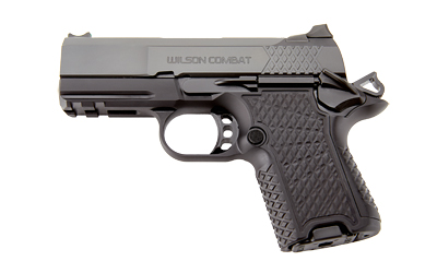 WCSFX9-SCR3_1 Wilson Combat SFX9 SC EDCX9S 9mm 3.25″ DLC Rail
