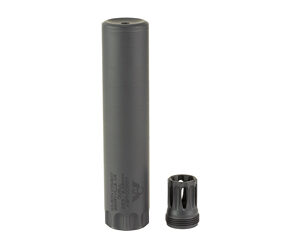 Wilson Combat Quell Ti 5.56mm Suppressor – Black