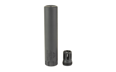 Wilson Combat Quell Ti 5.56mm Suppressor – Black