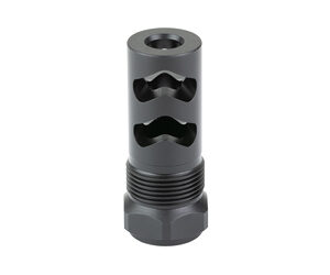 Wilson Combat Rapid-Thread Muzzle Brake 9mm 5/8×24