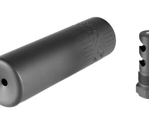 Wilson Combat Whisper Ti Suppressor 5.56mm Black