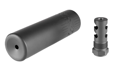 Wilson Combat Whisper Ti Suppressor 5.56mm Black
