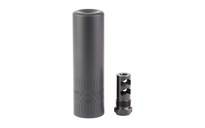 Wilson Combat Whisper Ti 9mm Suppressor 6.3125″