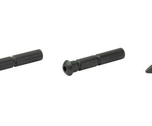 Wilson Combat TRAWPB Anti-Walk Pin Set — Black (4 Pieces)