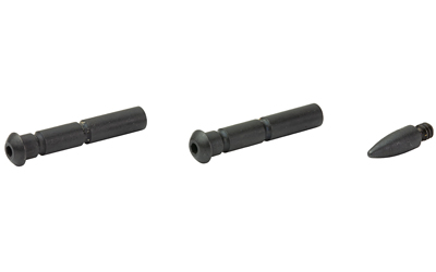 WCTR-AWP-B_1 Wilson Combat TRAWPB Anti-Walk Pin Set — Black (4 Pieces)