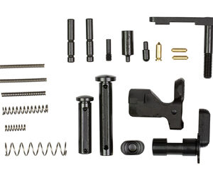 Wilson Combat WC-10 AR-10 Lower Small Parts Kit, Black