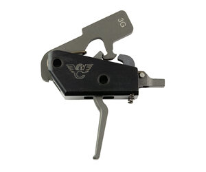 Wilson Combat TTU Flat AR Trigger – 3-Gun 3.5-4 lb