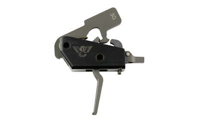 Wilson Combat TTU Flat AR Trigger – 3-Gun 3.5-4 lb