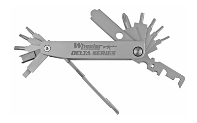 Wheeler Delta Series Compact AR Multi-Tool, Stainless Steel