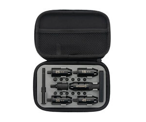 Wheeler Fat Stix Preset Torque Wrench Set