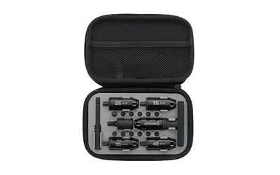 Wheeler Fat Stix Preset Torque Wrench Set
