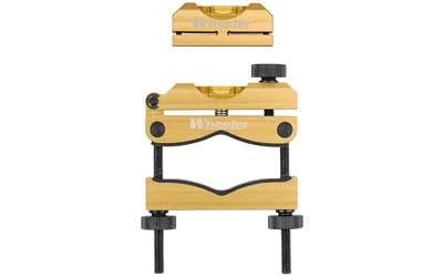 Wheeler Professional Reticle Leveling System