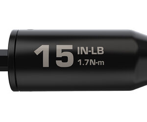 Wheeler FAT Stix Limiter 15 in-lb, Black