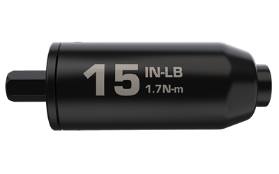WH1192765_1 Wheeler FAT Stix Limiter 15 in-lb, Black