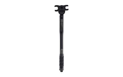 Wheeler Mil-Spec Barrel Nut Crowfoot Wrench – Black Steel