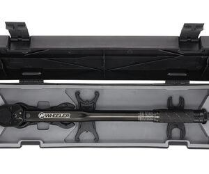 Wheeler XL F.A.T. Wrench w/ Mil-Spec Crowfoot Set