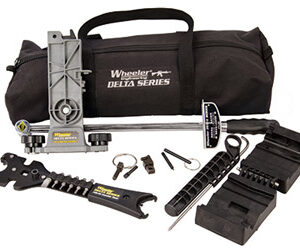 Wheeler Delta Series AR Armorer’s Essentials Kit 156111