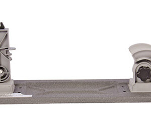 Wheeler Delta Series AR-15 Armorer’s Vise Gray Polymer