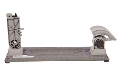 Wheeler Delta Series AR-15 Armorer’s Vise Gray Polymer