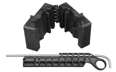 WH156444_1 Wheeler Delta Series AR-15 Upper Vise Block Clamp