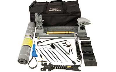 Wheeler Delta Series AR Armorer’s 19-Piece Armorer Kit