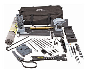 Wheeler Delta Ultra Armorer’s Kit — AR-15, 21-Piece