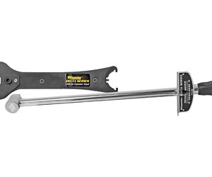 Wheeler Delta AR-15 Combo Tool w/Torque Wrench