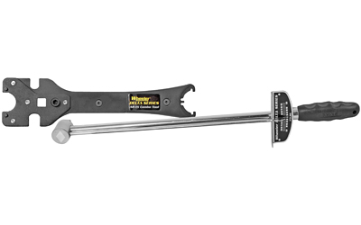 Wheeler Delta AR-15 Combo Tool w/Torque Wrench