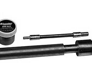 Wheeler AR-15 Receiver Lapping Tool