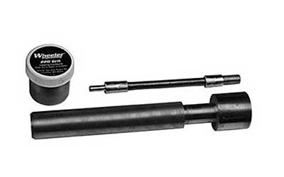 Wheeler AR-15 Receiver Lapping Tool