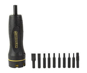 Wheeler FAT Wrench with 10-Bit Set – 10-65 in-lbs