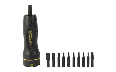 Wheeler FAT Wrench with 10-Bit Set – 10-65 in-lbs