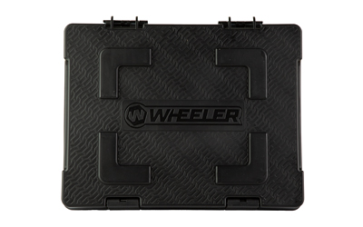 Wheeler 4001004 Pro F.A.T. Screwdriver Set, 100 Pieces