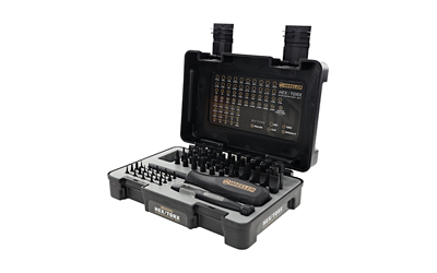 Wheeler 65-Piece Hex/Torx Screwdriver Set