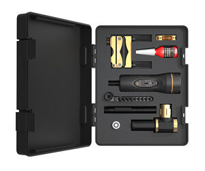 Wheeler Ultra Scope Mounting Kit (1″ & 30mm)