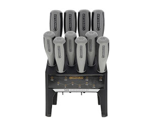 Wheeler 10-Piece Torx Benchtop Screwdriver Set