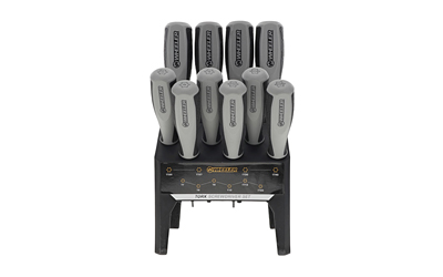 Wheeler 10-Piece Torx Benchtop Screwdriver Set